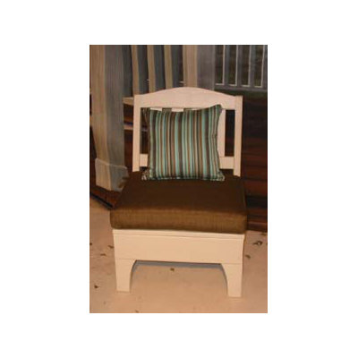 Uwharrie Chair Westport Deep Seating Chair with Leg Rest