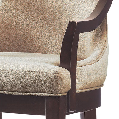 Stanley Furniture Hudson Street Upholstered Back Arm Chair