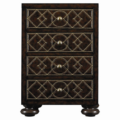 Stanley Furniture Costa Del Sol 4 Drawer Andalusian Portico Chest