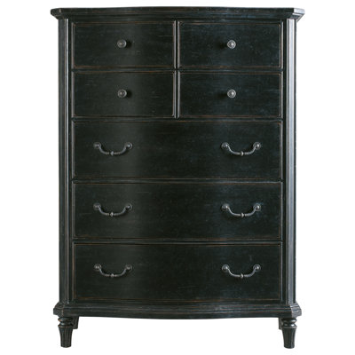 The Classic Portfolio European Cottage 7 Drawer Chest by Stanley Furniture -image