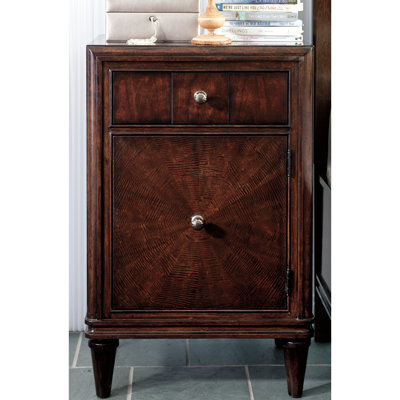 Avalon Heights Telephone Table by Stanley Furniture -image