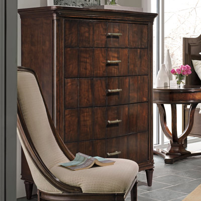 Click To Image : Avalon Heights 5 Drawer Chest by Stanley Furniture Now