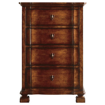 The Classic Portfolio Louis Philippe Telephone Table by Stanley Furniture -image