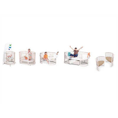 Stokke Sleepi Bassinet and Convertible Crib Set