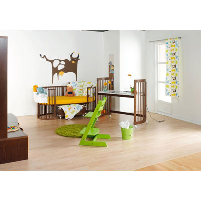 Stokke Sleepi Bassinet and Crib Set in Natural