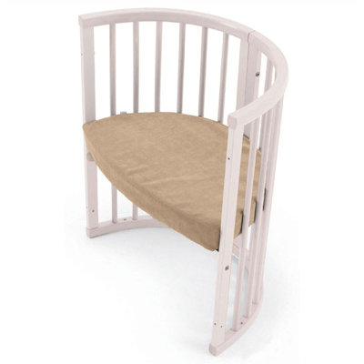 Stokke Sleepi Bassinet and Convertible Crib Set