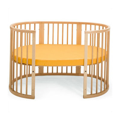 Stokke Sleepi Bassinet and Crib Set in Natural