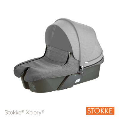 Stokke Stokke Xplory Stroller Carrycot Bassinet