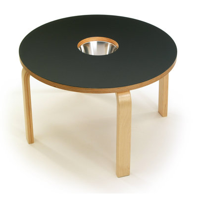 Offi Woody Chalkboard Kids Table