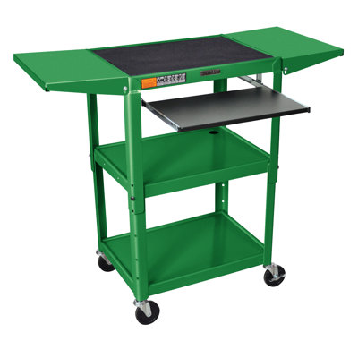 Luxor Adjustable Height Workstation and Presentation Center