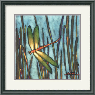 Amanti Art As You Wish II by Robert John Ichter Framed Fine Art Print - 17.46" x 17.46"