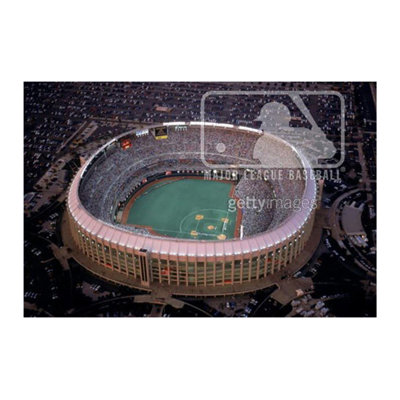 Artissimo Designs MLB Stadium Canvas Wall Art