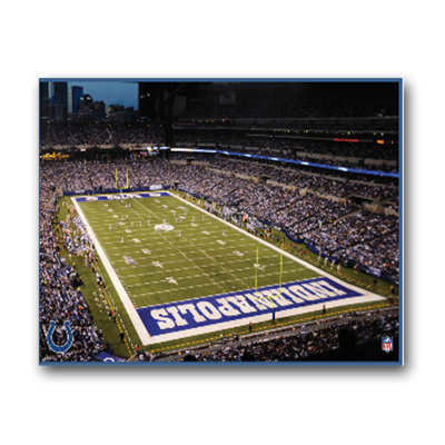 Artissimo Designs NFL Stadium Canvas Art