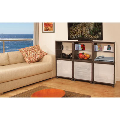 Yube Cube Multimedia Cabinet