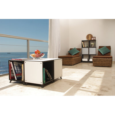 Yube Cube Coffee Table