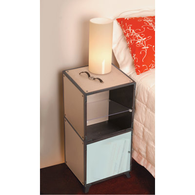 Nightstand by Yube Cube -image