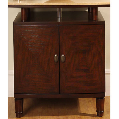 Silkroad Exclusive 29" Fulton Single Bathroom Vanity