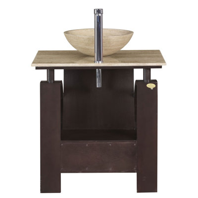 Silkroad Exclusive 30" Niagara Single Bathroom Vanity