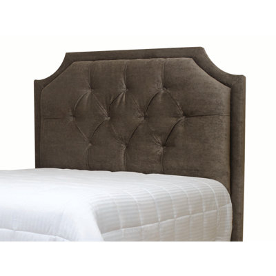 Upholstered Headboard by Serta Upholstery -image