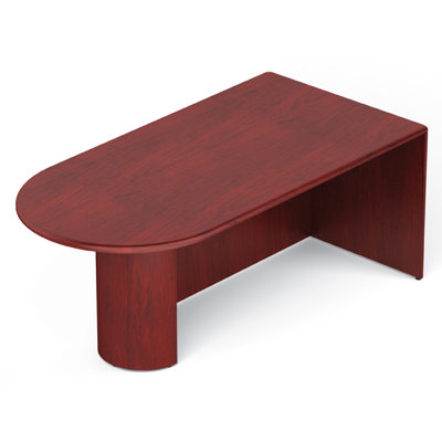 Offices To Go Margate L Shape "D" Island Desk Office Suite
