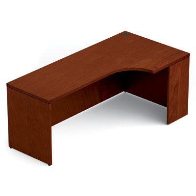 Offices To Go Ventnor Credenza L-Shaped Desk