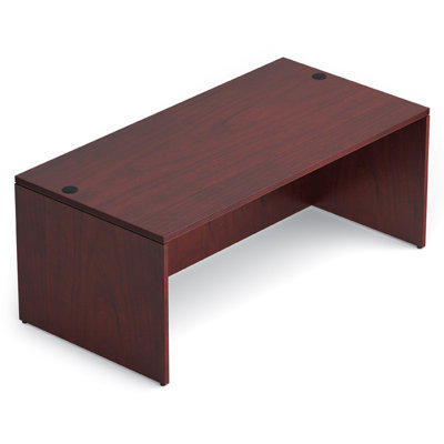 Offices To Go Ventnor Rectangular U-Shaped Desk
