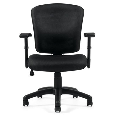 Offices To Go Mid-Back Multi-Function Office Chair