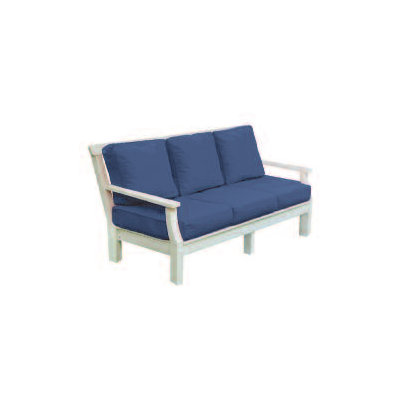 Seaside Casual Nantucket Deep Seating Group with Cushions