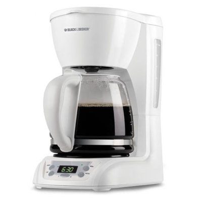 Black & Decker 12 Cup Coffee Maker & Reviews Wayfair