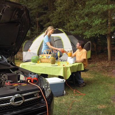 Black & Decker 800W Power Inverter