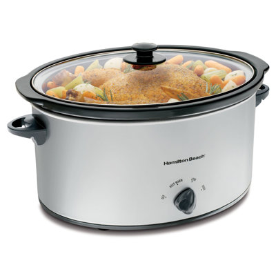 Hamilton Beach 7 qt. Slow Cooker