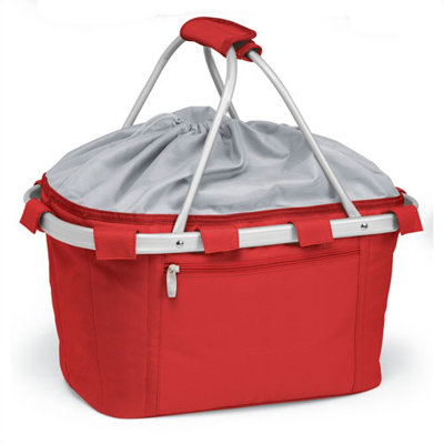 Picnic Time Metro Basket Tote Cooler
