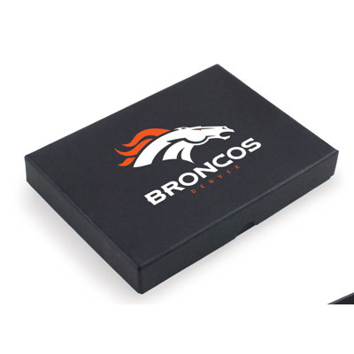 Picnic Time NFL Metro Digital Print Wine Tools in Black