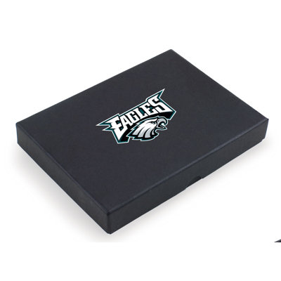 Picnic Time NFL Metro Digital Print Wine Tools in Black