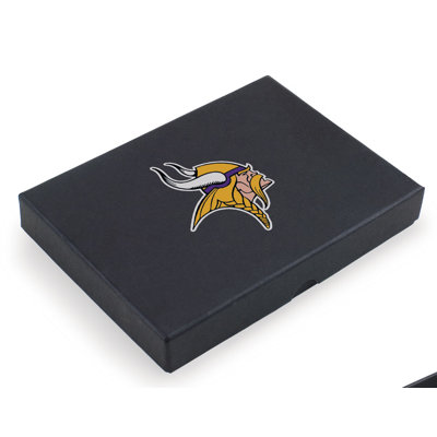 Picnic Time NFL Metro Digital Print Wine Tools in Black