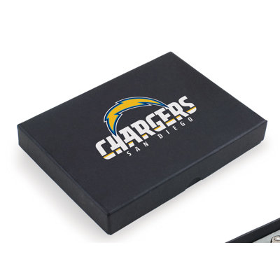 Picnic Time NFL Metro Digital Print Wine Tools in Black