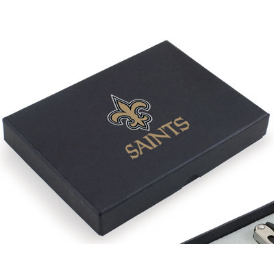 Picnic Time NFL Metro Digital Print Wine Tools in Black