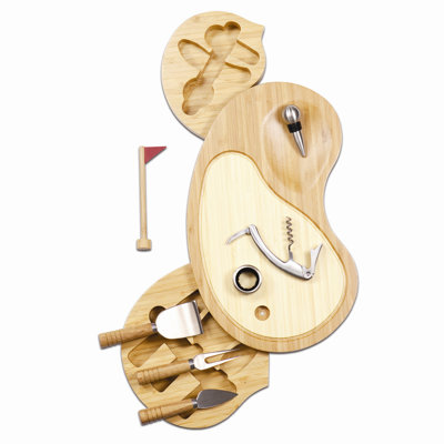 Picnic Time Sand Trap Cutting Board