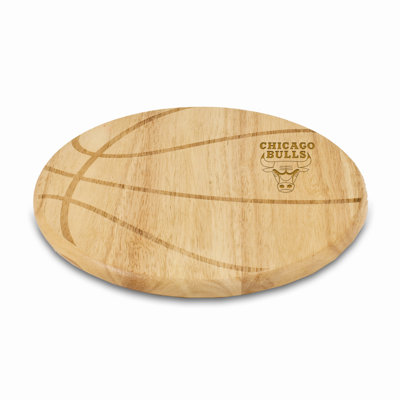 Picnic Time NBA Free Throw Cutting Board