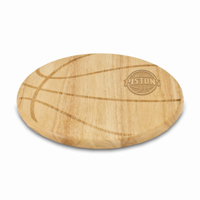 Picnic Time NBA Free Throw Cutting Board