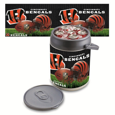 Picnic Time NFL Digital Print Can Cooler