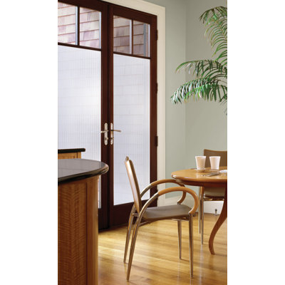 Brewster Home Fashions Spectrum Privacy Window Film