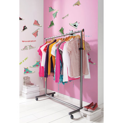 Brewster Home Fashions Komar Freestyle Sneakers Decals