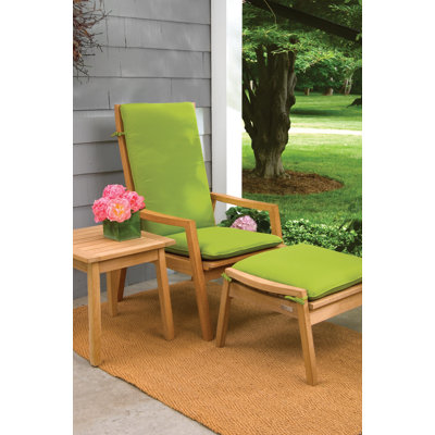 Oxford Garden Siena Reclining Lounge Armchair