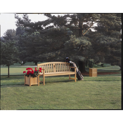 Oxford Garden English Square Planter