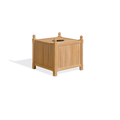 Oxford Garden Trash Receptacle