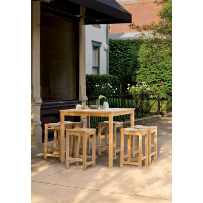 Oxford Garden Hampton Counter Stool