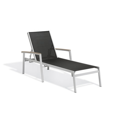 Oxford Garden Travira Chaise Lounge (Set of 4)