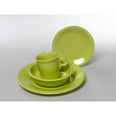 Fiesta&reg; 4 Piece Place Setting