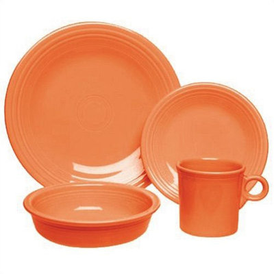 Fiesta&reg; 4 Piece Place Setting